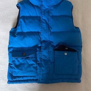 Gymboree Blue Puffer Vest for Kids